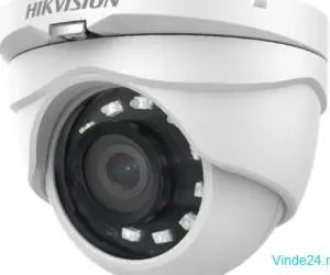 Camera supraveghere, 2 MP, lentila 3.6mm, IR 25m - HIKVISION DS-2CE56D0T-IRMF