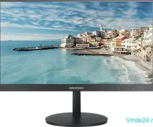 Monitor LED FHD 22'', HDMI, VGA  - HIKVISION DS-D5022FN-C