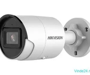 Camera IP AcuSense 8.0 MP, lentila 2.8mm, IR 40m, SDCard - HIKVISION DS-2CD2083G2-I-2.8mm