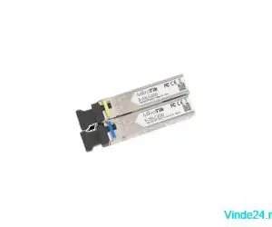 Pereche de module SFP, S-35LC20D + S-53LC20D - Mikrotik S-3553LC20D