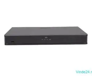 NVR 4K, 16 canale IP 8MP - UNV NVR302-16S2