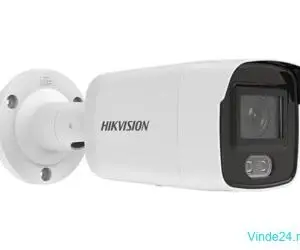 ColorVu - Camera IP 4.0 MP, lentila 2.8mm, lumina 30m, SDcard, VCA - HIKVISION DS-2CD2047G2-L-2.8mm