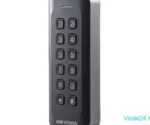 Cititor de proximitate EM 125Khz cu tastatura integrata -HIKVISION DS-K1802EK