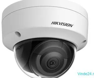 Camera IP AcuSense 4.0 MP, lentila 2.8mm, IR 30m, IK10  - HIKVISION DS-2CD2143G2-I-2.8mm