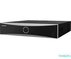 NVR AcuSense 16 canale 12MP,  tehnologie 'Deep Learning' - HIKVISION DS-7716NXI-I4-S