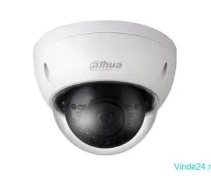 Camera de supraveghere, interior, 2MP, Dahua IPC-HDBW1230E-0280B, IP, lentila 2.8mm, IR 30m