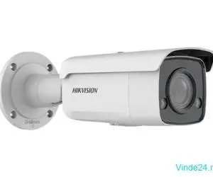 Camera IP 4K ColorVu 8.0 MP'lentila 4mm'lumina alba 60m - HIKVISION DS-2CD2T87G2-L-4mm