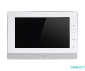 Monitor videointerfon Dahua VTH1550CHW-2 IP LCD 7''