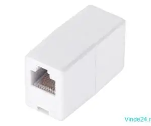 Conector prelungitor RJ45 RJ45-CON