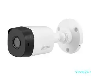 Camera de supraveghere pentru exterior, 5MP, Dahua HAC-B1A51-0360B, lentila 3.6mm, IR 20m