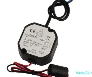 Sursa de alimentare 12V'1.5A'IP67 - Pulsar PSC12015