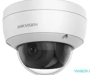 CameraCamera IP AcuSense 4MP'lentila 2.8mm'IR 30m'SD-card'IK10 - HIKVISION DS-2CD2146G2-I-2.8mm