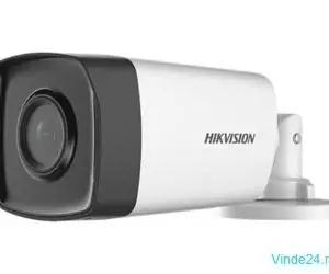 Camera supraveghere, 2 MP, lentila 2.8mm, IR 40m - HIKVISION DS-2CE17D0T-IT3F