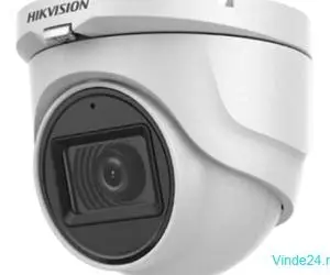 Camera Analog HD 5 Megapixeli, lentila 2.8mm, IR 30m - HIKVISION DS-2CE76H0T-ITMF-2.8mm