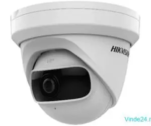 Camera IP 4.0 MP'lentila SuperWide 1.68mm'IR 10M - HIKVISION DS-2CD2345G0P-I-1.68mm