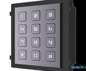 Modul extensie Tastatura pentru Interfon modular - HIKVISION