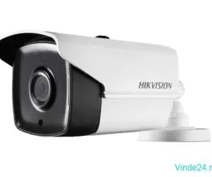 Camera PoC, Ultra Low Light, 2MP, lentila 2.8mm, IR 80M - HIKVISION