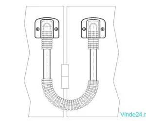 Set legatura flexibila COPEX