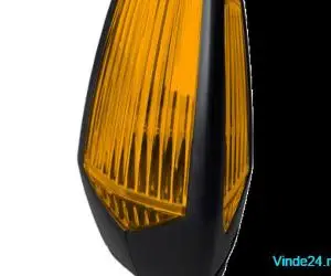 Lampa LED de semnalizare galbena - MOTORLINE