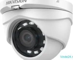 Camera supraveghere, 2 MP, lentila 2.8mm, IR 25m - Hikvision DS-2CE56D0T-IRMF