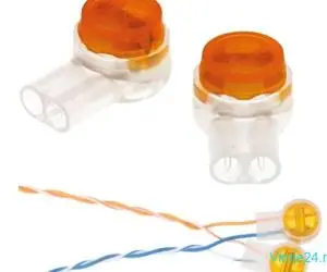 Conector de imbinare cu gel tip Scotchlok