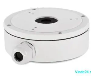 Doza conexiuni pentru camerele tip 'DOME'   - HIKVISION DS-1280ZJ-M