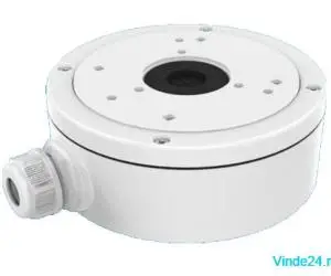 Doza conexiuni pentru camerele tip DOME  DS-1280ZJ-S - HIKVISION