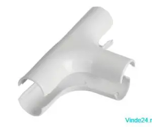 Cupla imbinare tip T pentru tub PVC D25 - DLX