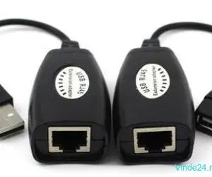 Extender USB-Kit prelungitor cablu USB 50m (USB -RJ45)