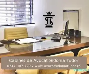 Cabinet de Avocat Sidonia Tudor