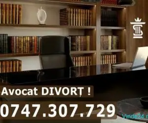 Cabinet Avocat Divort Bucuresti