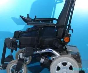 Carucior electric Invacare Storm 3 - 6 km h