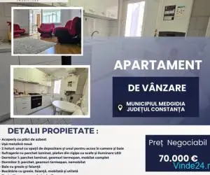 Apartament de vânzare în Medgidia, Berarie