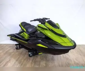 2025 Yamaha WaveRunner FX Cruiser SVHO Jetski