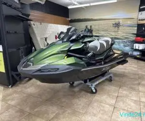 2025 KAWASAKI JET SKI ULTRA 310LX