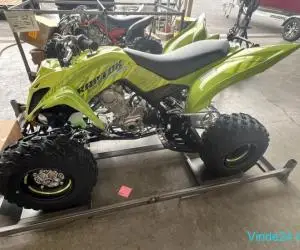 2025 YAMAHA RAPTOR 700R SE