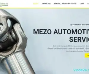 Mezo Automotive Service Cardane 