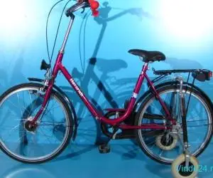 Bicicleta ortopedica pentru adulti Haverich